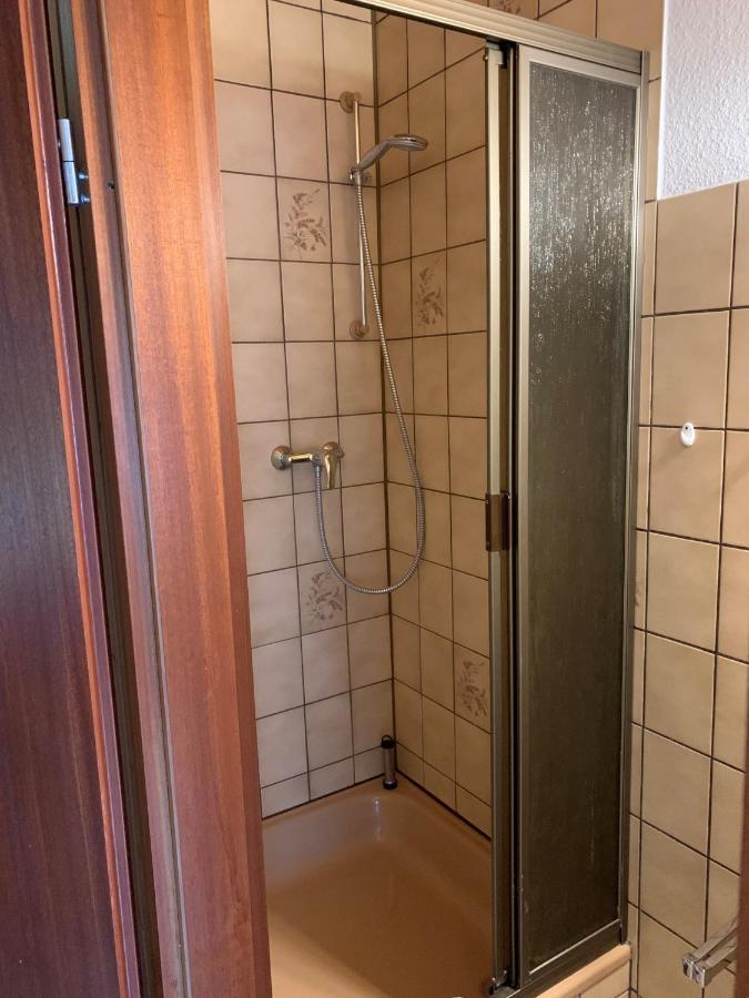 Appartamento Haus Am Kurpark Clausthal-Zellerfeld Esterno foto