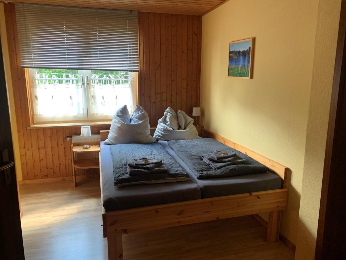 Appartamento Haus Am Kurpark Clausthal-Zellerfeld Esterno foto
