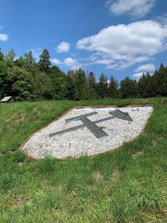 Appartamento Haus Am Kurpark Clausthal-Zellerfeld Esterno foto
