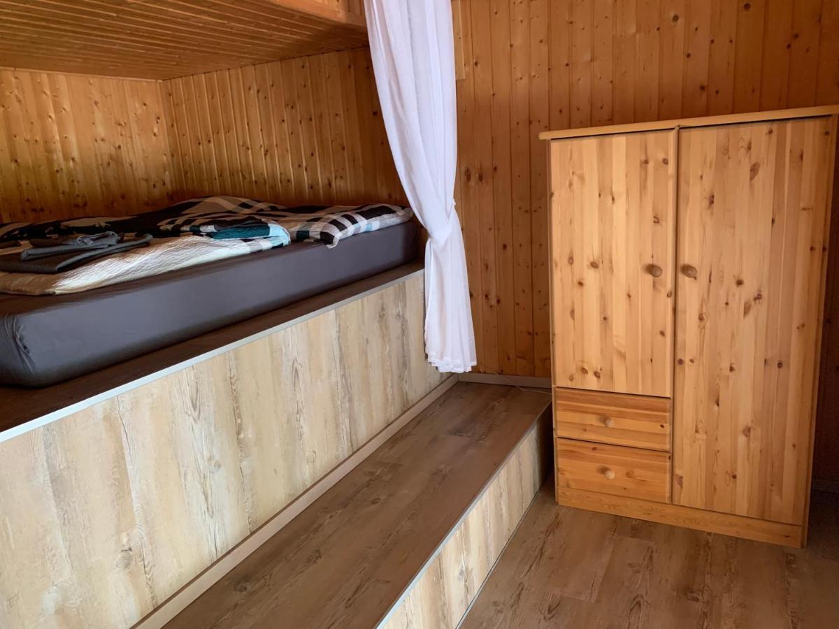 Appartamento Haus Am Kurpark Clausthal-Zellerfeld Esterno foto