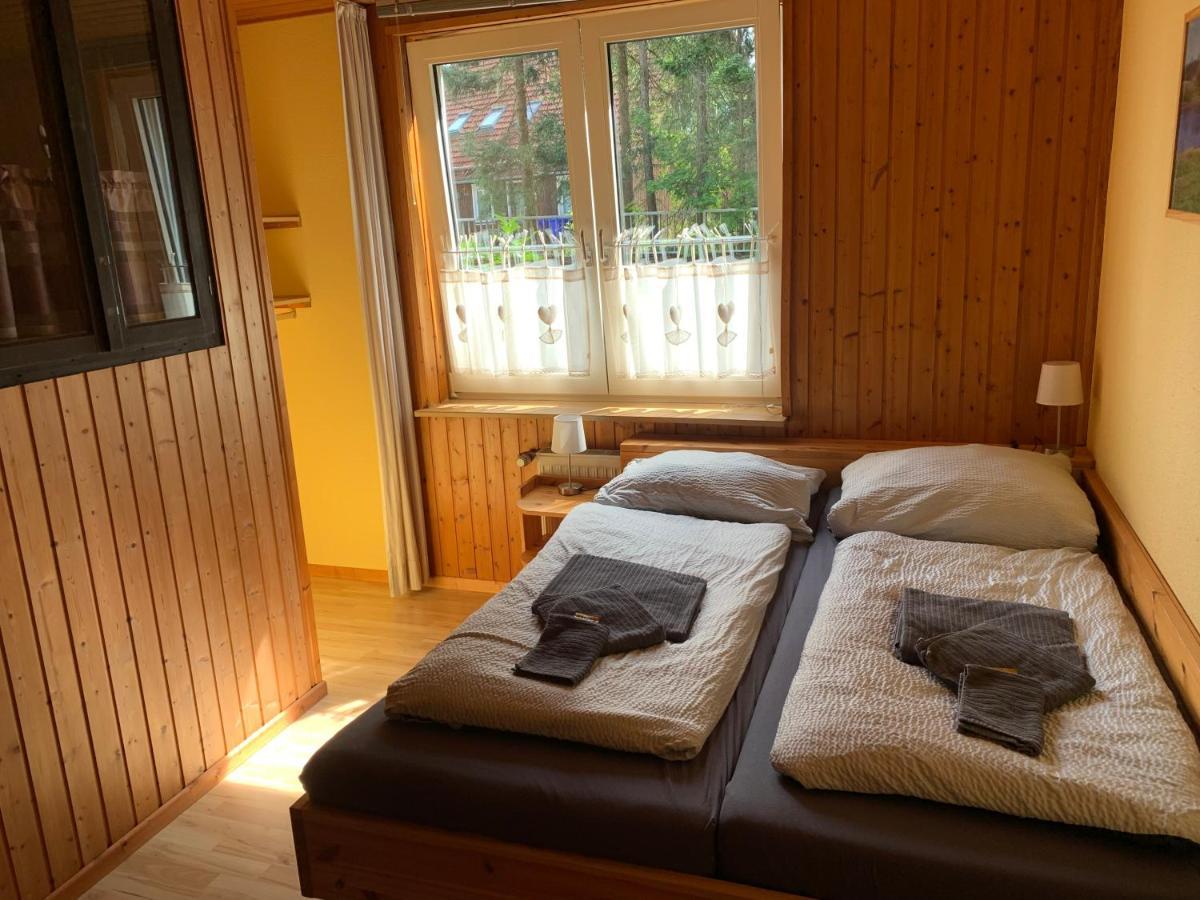 Appartamento Haus Am Kurpark Clausthal-Zellerfeld Esterno foto